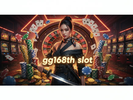 gg168th slot