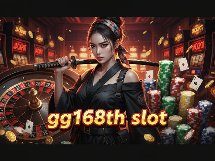 สมัคร gg168th slot