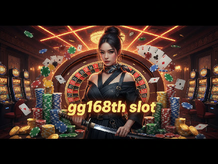 login gg168th slot